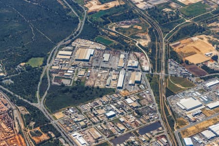 Aerial Image of NAVAL BASE
