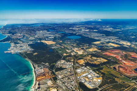 Aerial Image of NAVAL BASE