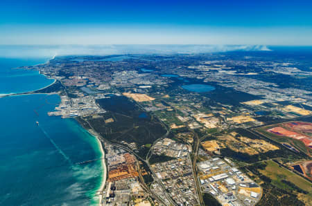 Aerial Image of NAVAL BASE