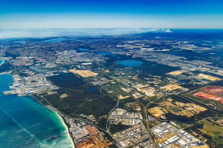 Aerial Image of HOPE VALLEY