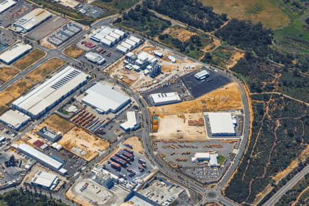Aerial Image of HOPE VALLEY
