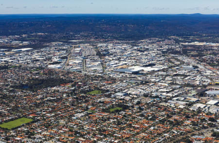 Aerial Image of CARLISLE