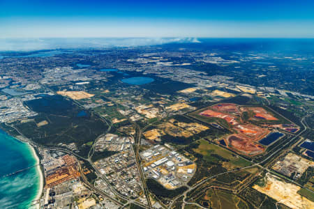 Aerial Image of HOPE VALLEY