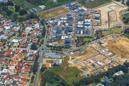 Aerial Image of BALDIVIS