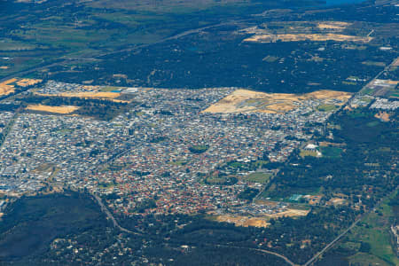 Aerial Image of Baldivis