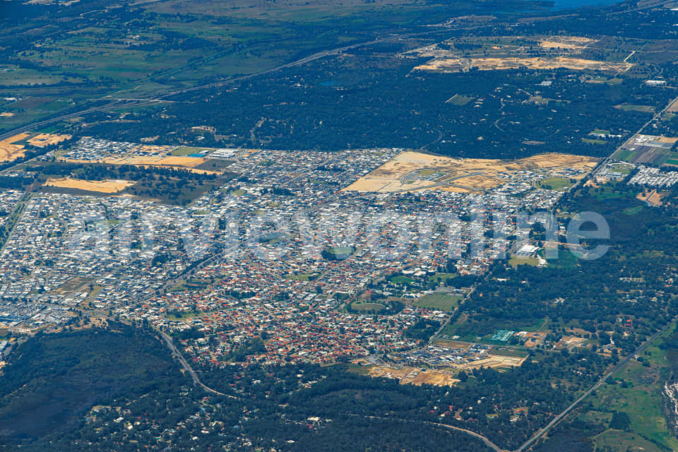 Aerial Image of Baldivis