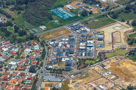 Aerial Image of BALDIVIS