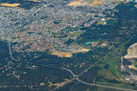 Aerial Image of BALDIVIS
