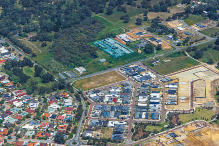 Aerial Image of Baldivis