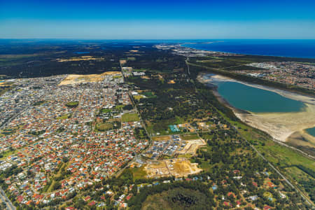 Aerial Image of BALDIVIS