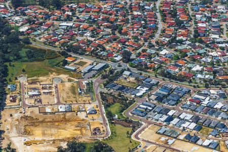 Aerial Image of BALDIVIS