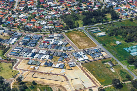 Aerial Image of BALDIVIS