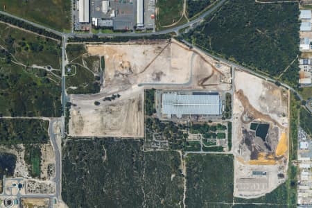 Aerial Image of EAST ROCKINGHAM