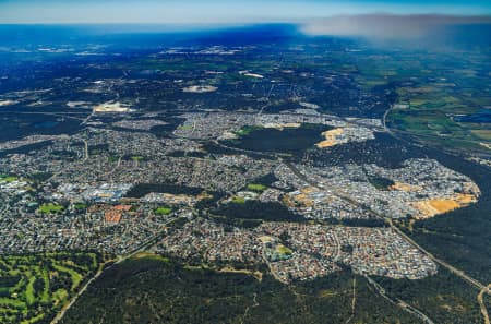 Aerial Image of LEDA