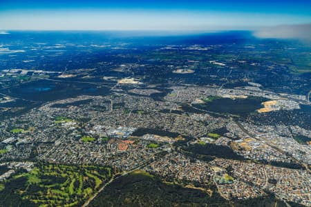 Aerial Image of CALISTA