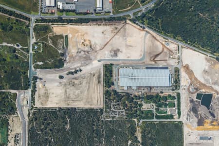 Aerial Image of EAST ROCKINGHAM