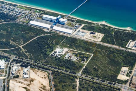 Aerial Image of EAST ROCKINGHAM