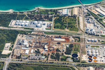 Aerial Image of EAST ROCKINGHAM