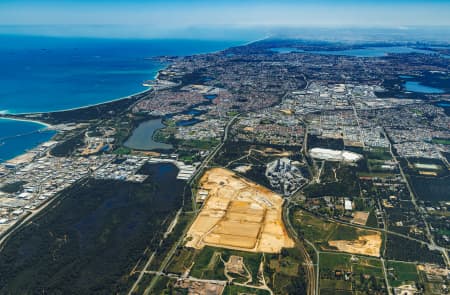 Aerial Image of WATTLEUP
