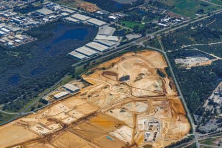 Aerial Image of WATTLEUP