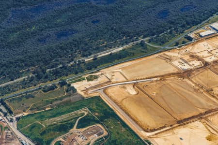 Aerial Image of WATTLEUP