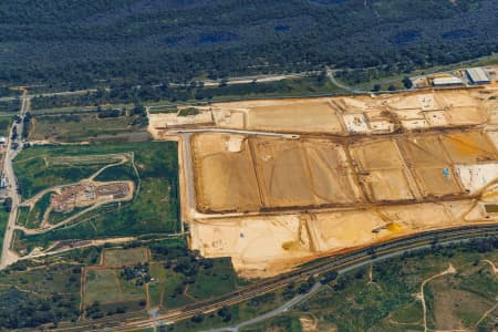 Aerial Image of WATTLEUP