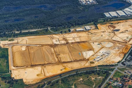 Aerial Image of WATTLEUP