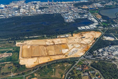 Aerial Image of WATTLEUP