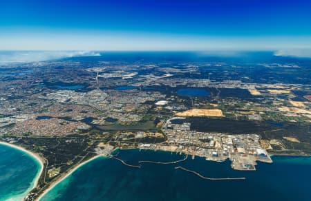 Aerial Image of HENDERSON