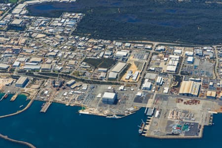 Aerial Image of HENDERSON