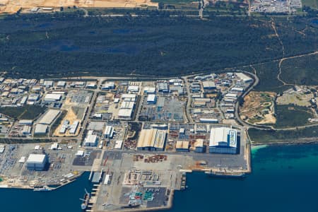 Aerial Image of HENDERSON