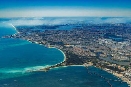 Aerial Image of COOGEE