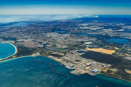 Aerial Image of HENDERSON