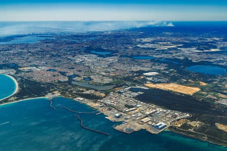 Aerial Image of MUNSTER