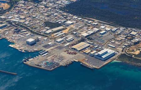 Aerial Image of HENDERSON