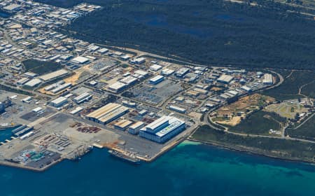 Aerial Image of HENDERSON