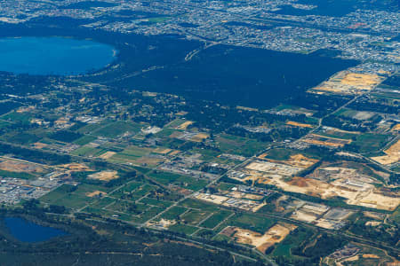 Aerial Image of WATTLEUP