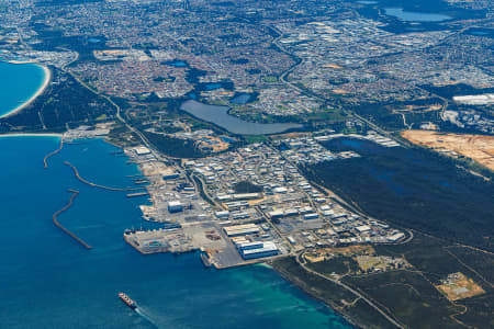Aerial Image of HENDERSON