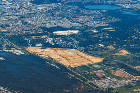 Aerial Image of WATTLEUP