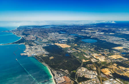 Aerial Image of NAVAL BASE