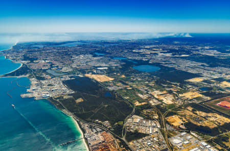 Aerial Image of HOPE VALLEY