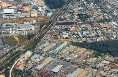 Aerial Image of NAVAL BASE
