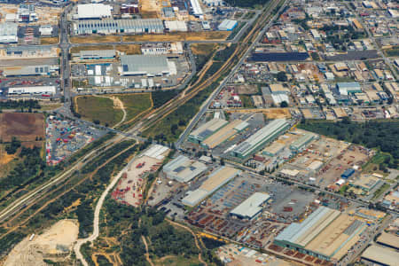 Aerial Image of NAVAL BASE