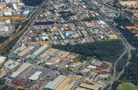 Aerial Image of NAVAL BASE
