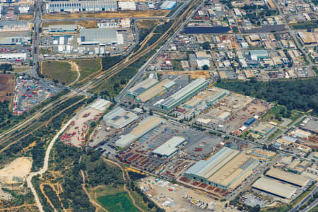 Aerial Image of NAVAL BASE