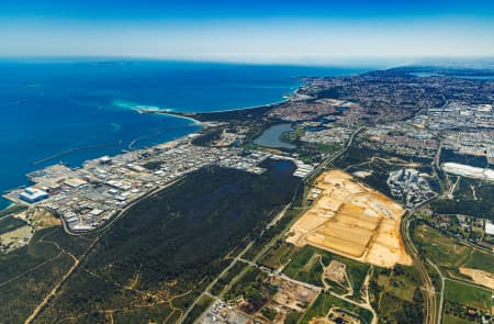 Aerial Image of WATTLEUP