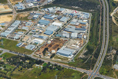 Aerial Image of FORRESTDALE