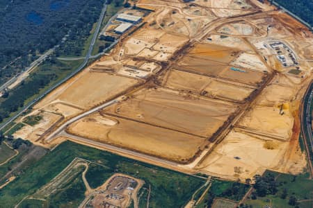 Aerial Image of WATTLEUP