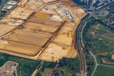 Aerial Image of WATTLEUP