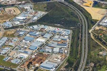 Aerial Image of FORRESTDALE